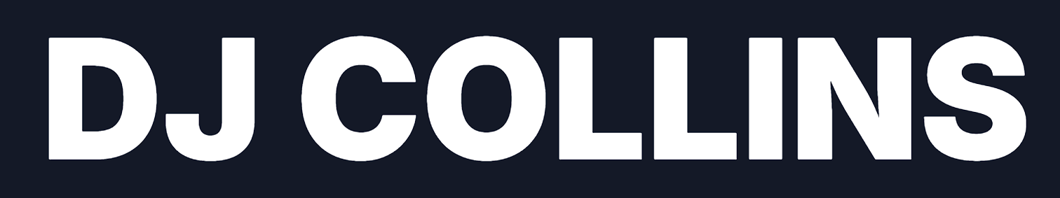 DJ Collins Logo